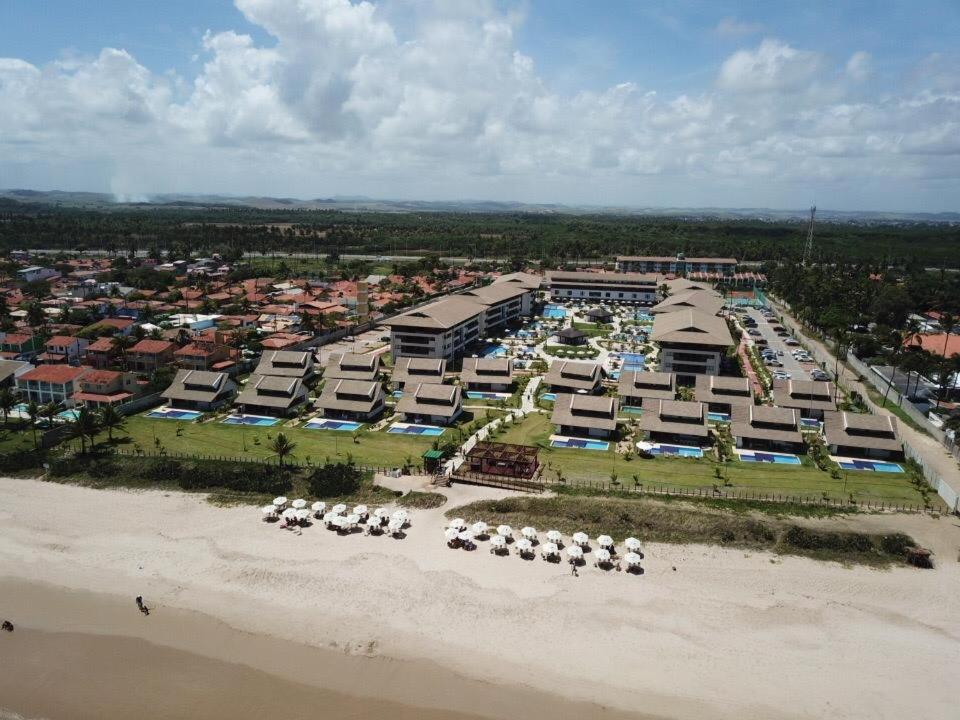  Flat Luxo em Porto de Galinhas
