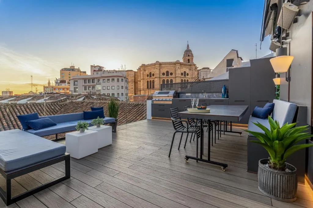 Living4Malaga Aduana Imperial, Malaga, Spain