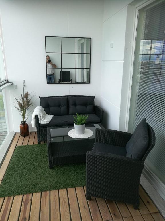 Fotografie z fotogalerie ubytování StarHomes Studio Apartments v destinaci Oulu