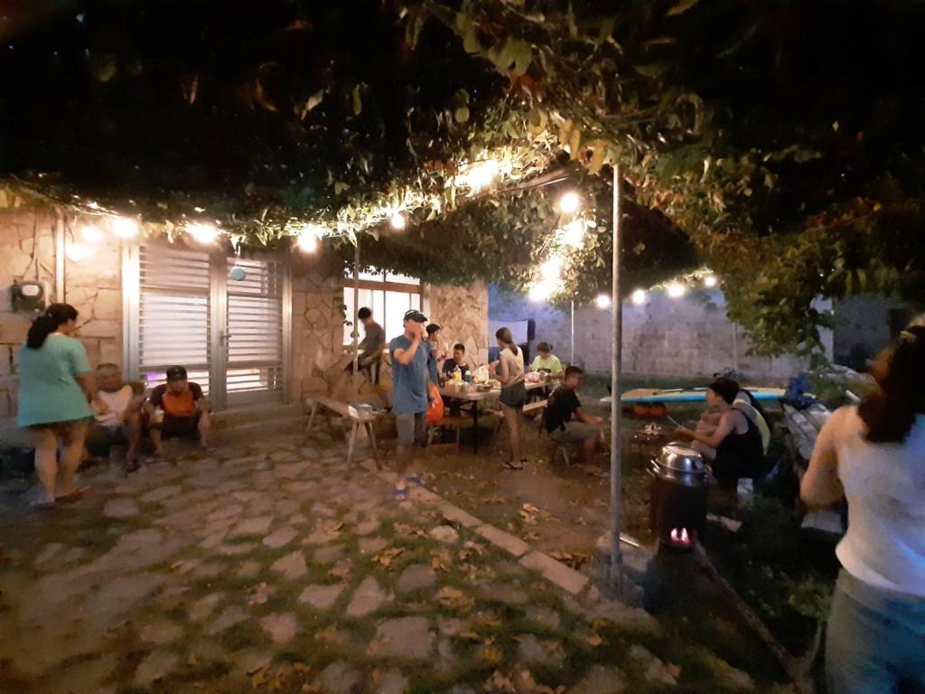 Hosté ubytování 馬祖津沙背包客棧-Jinsha backpacker inn
