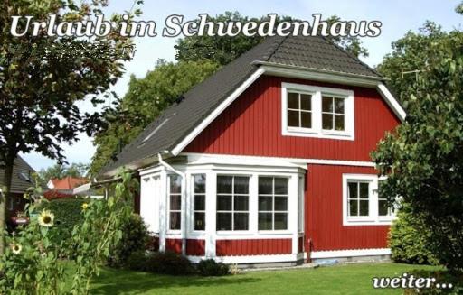 Gallery image of Schwedenhaus in Kessin