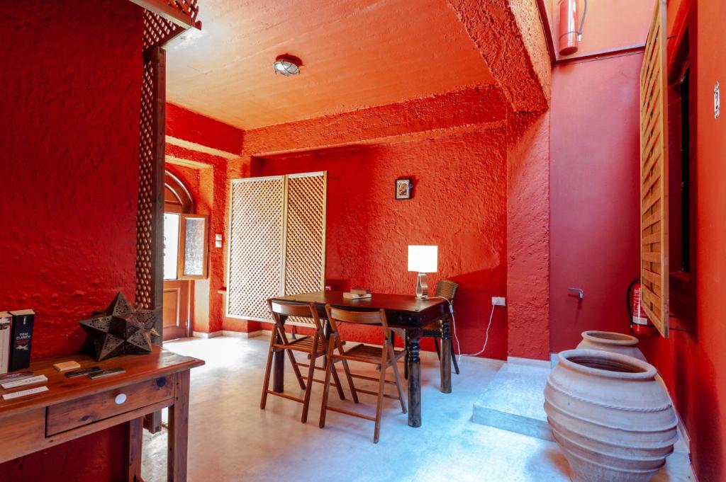 Fotografie z fotogalerie ubytování Auberge 32 Old Town v destinaci Město Rhodos