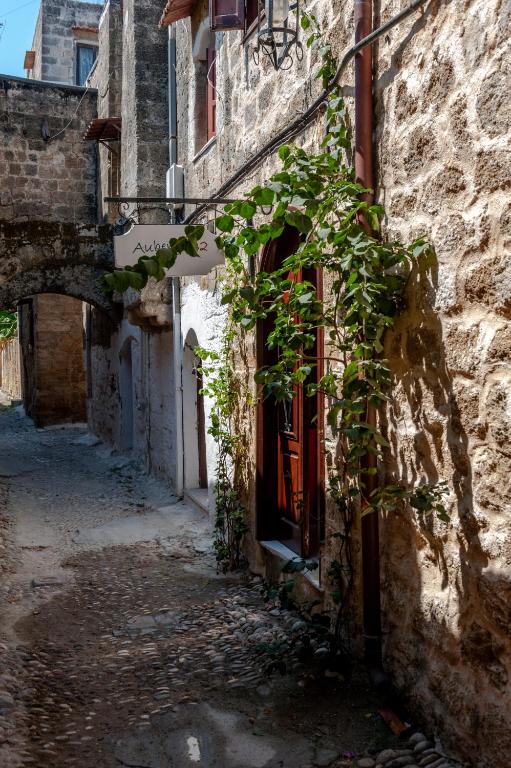 Fotografie z fotogalerie ubytování Auberge 32 Old Town v destinaci Město Rhodos