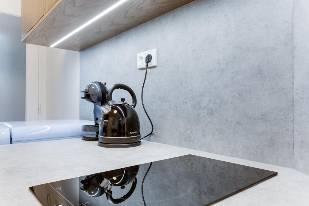 Zdjęcie z galerii obiektu Apartment Petrska w Pradze