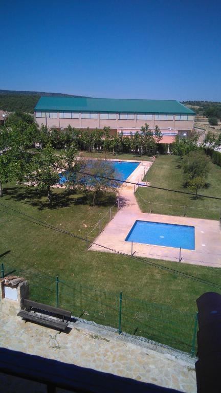 Casa Rural El Morral (España La Mata de los Olmos) - Booking.com