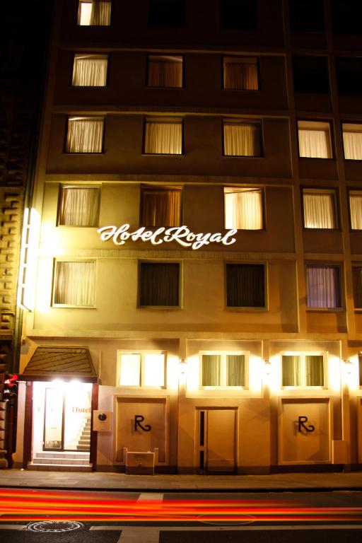 INA Hotel Royal - Resim 41