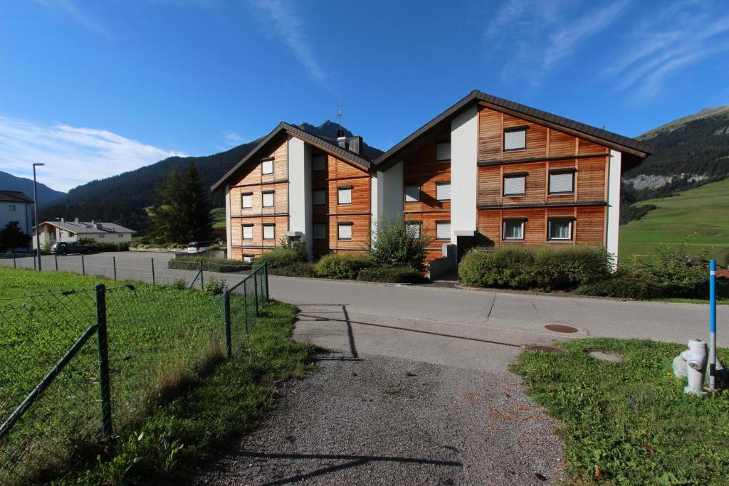 Nespecifikovaný výhled na hory nebo výhled na hory při pohledu z apartmánu