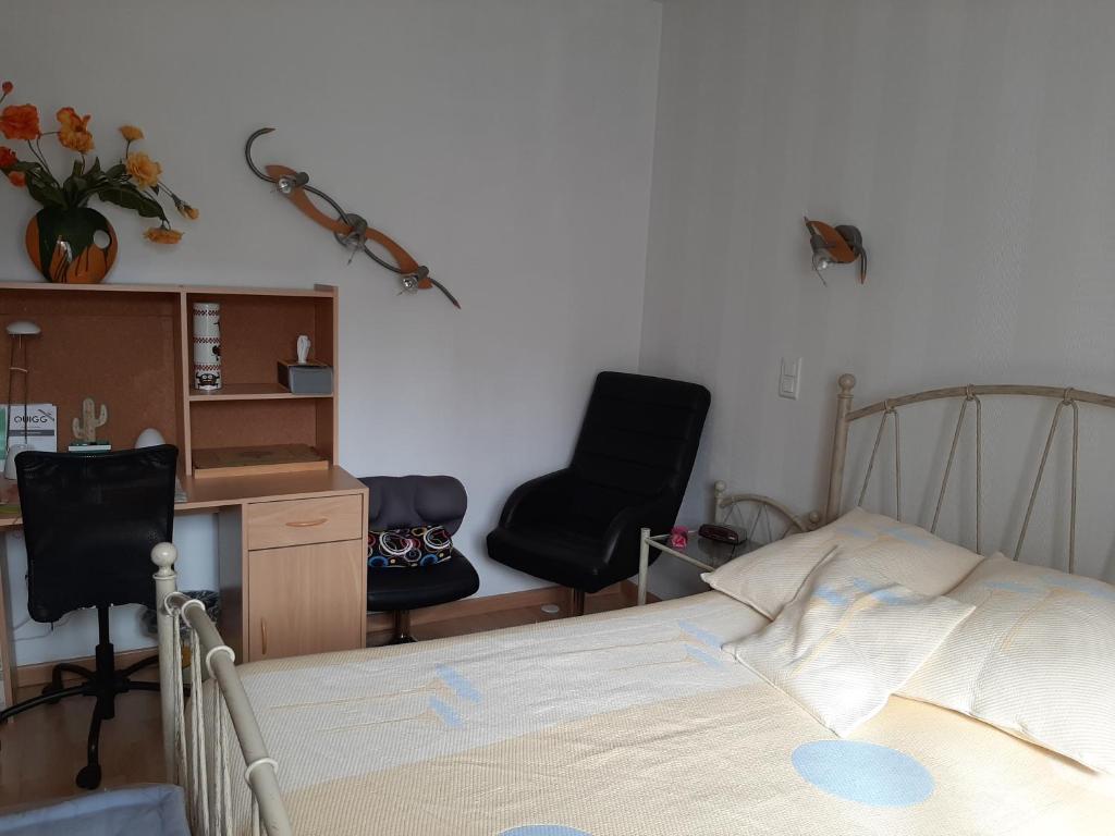 La Palatine chambre chez l habitant à 20 mn de Rodez - Camera Doppia