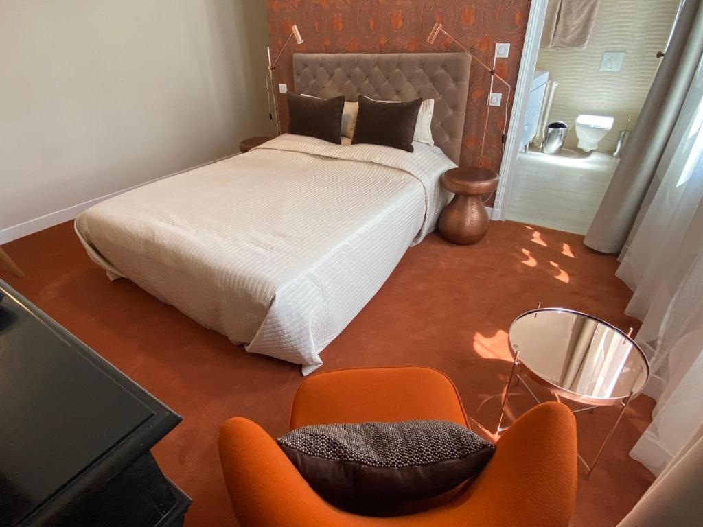 La Villa Desvaux de Marigny - 15