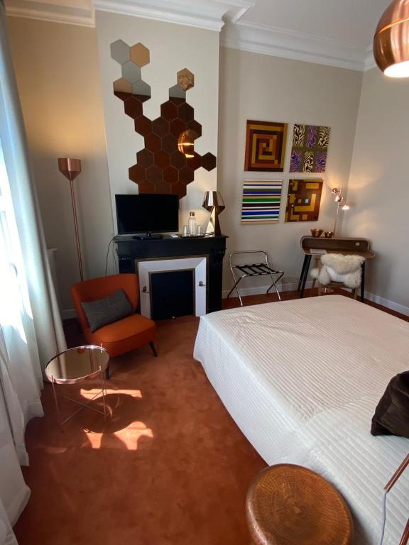 La Villa Desvaux de Marigny - 17