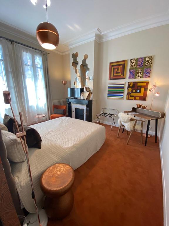 La Villa Desvaux de Marigny - 16