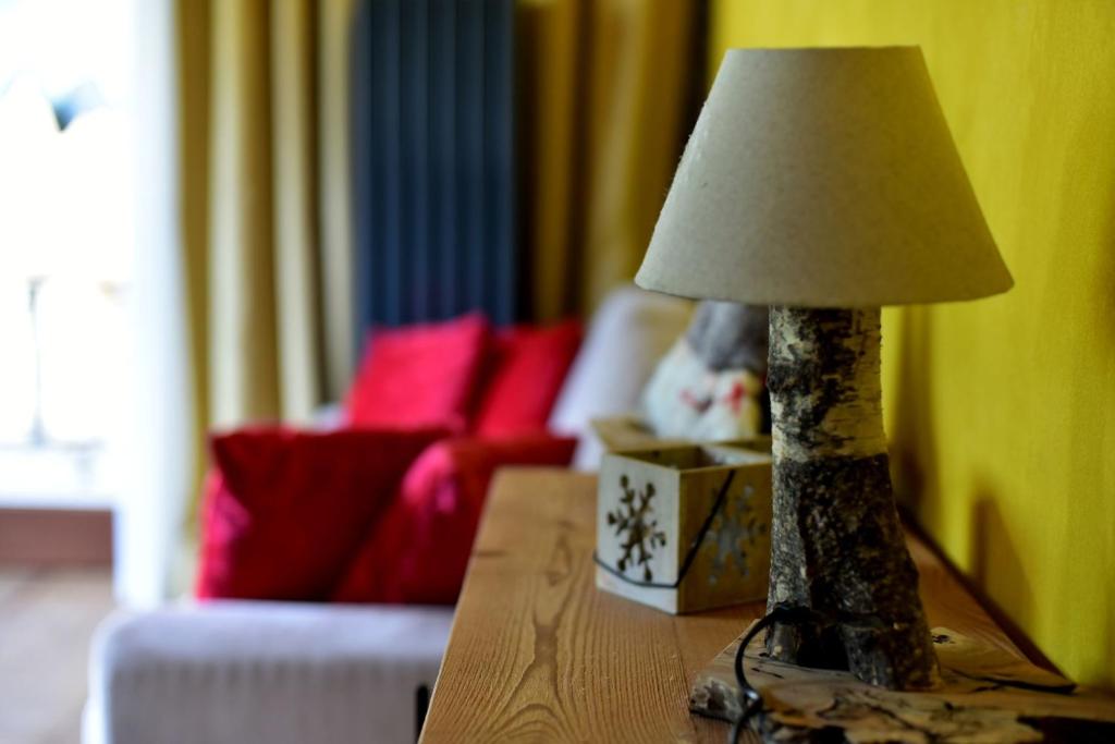 Posedenie v ubytovaní MH Olen Boutique Hotel