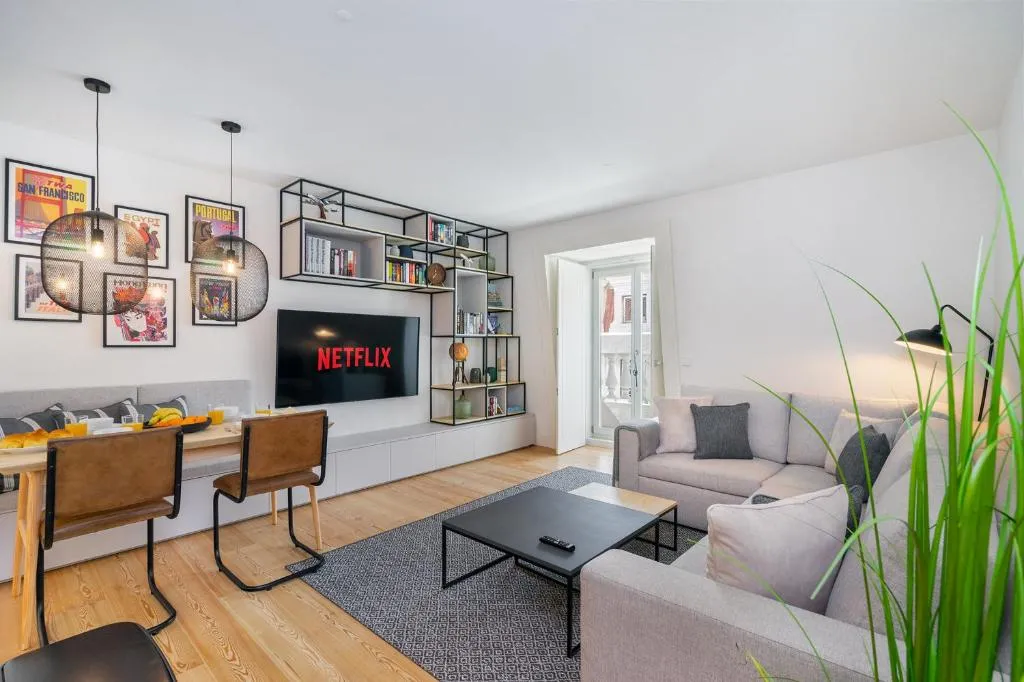 WHome | Prime Location Luxury Apartment, Amadora, Portugal