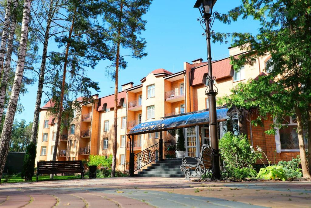 Sanatoriy Zatishie