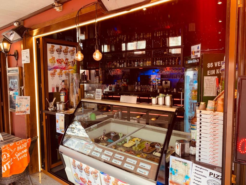 Hotel Kunibert der Fiese - Superior - Resim 23