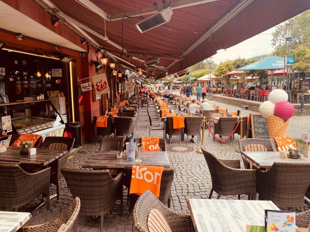 Hotel Kunibert der Fiese - Superior - Resim 20