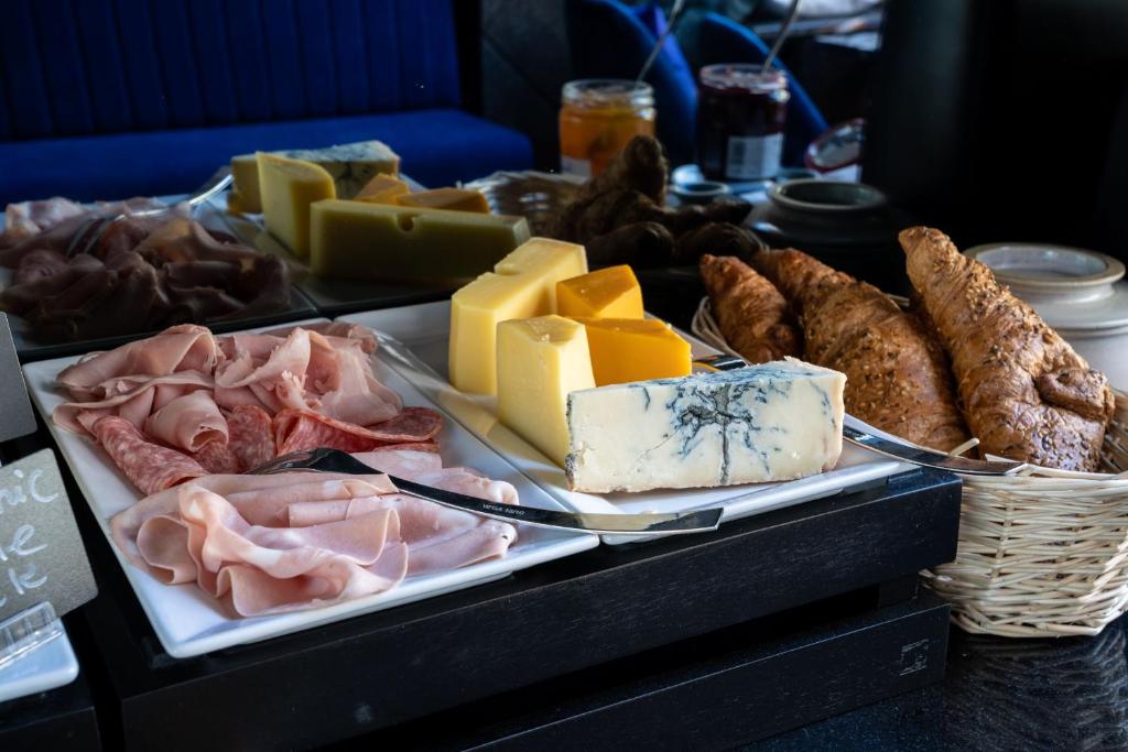 De Ware Jacob Boutique Hotel - Resim 25