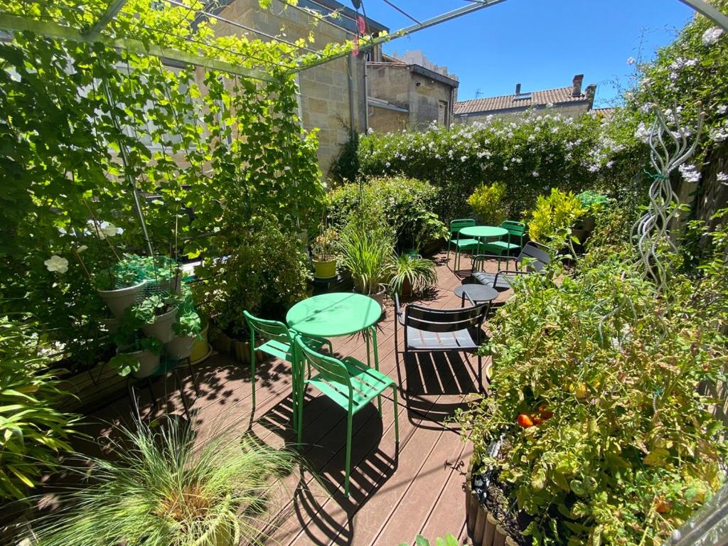 La Villa Desvaux de Marigny - 14