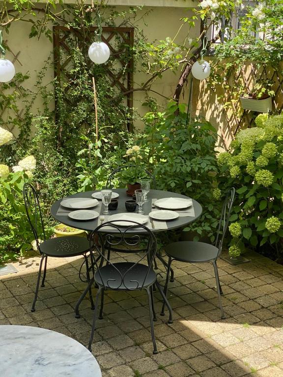 La Villa Desvaux de Marigny - 13