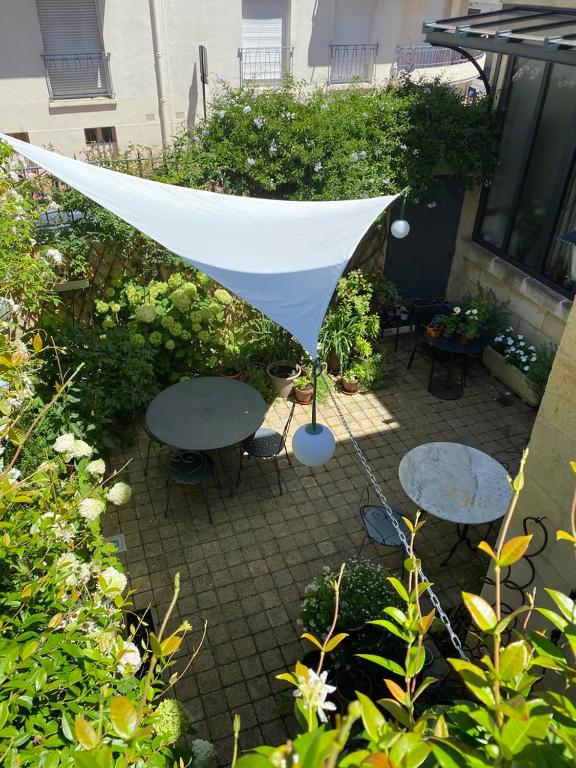 La Villa Desvaux de Marigny - 12