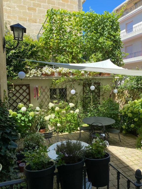 La Villa Desvaux de Marigny - 11