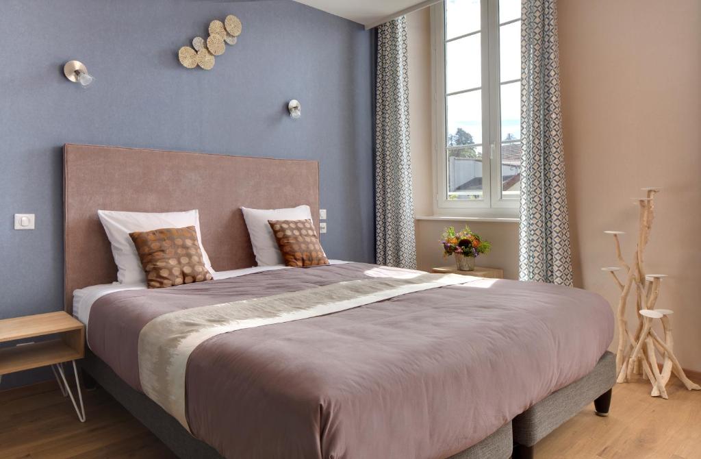 Hôtel de France - King Room