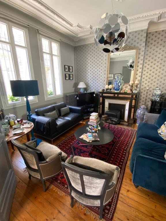 La Villa Desvaux de Marigny - 6