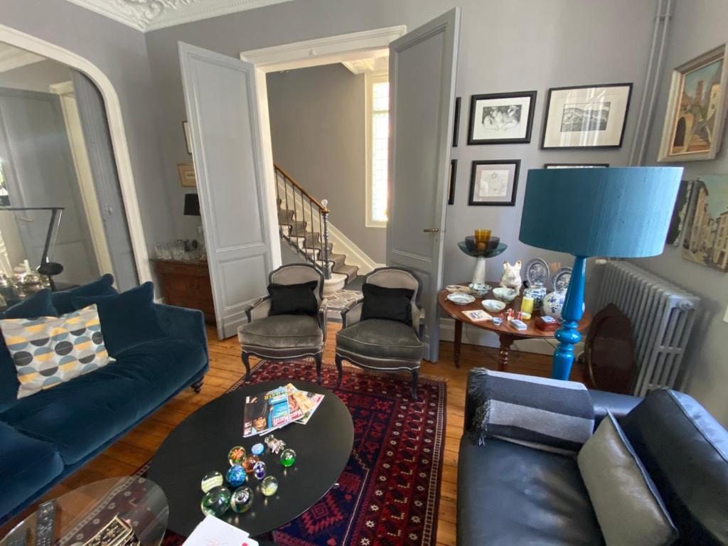 La Villa Desvaux de Marigny - 7