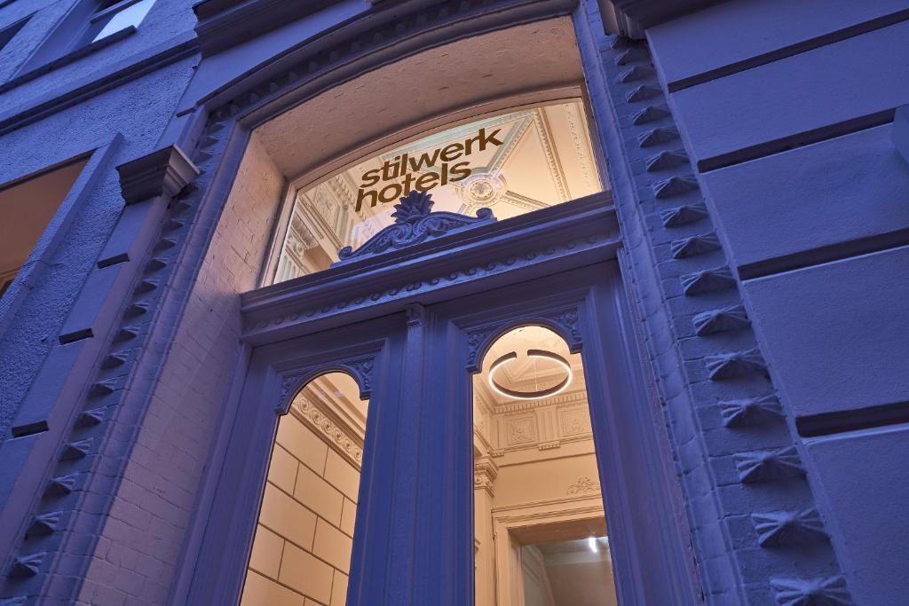 stilwerk Hotel Heimhude - Resim 43