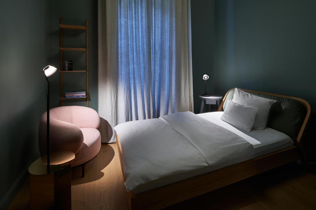 stilwerk Hotel Heimhude - Resim 21