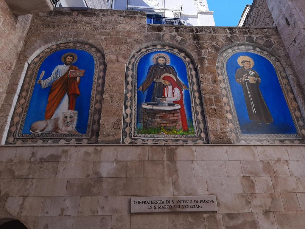 Fotografie z fotogalerie ubytování Dimora dei Veneziani v Bari