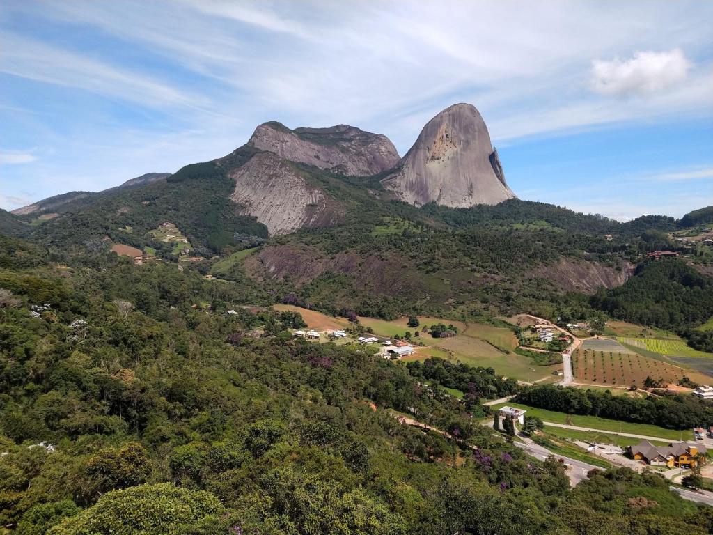  Suíte Charmosa em Pedra Azul