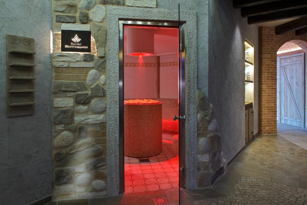Fotografia z galérie ubytovania Tritone LUXURY HOTEL THERMAE & SPA v destinácii Abano Terme