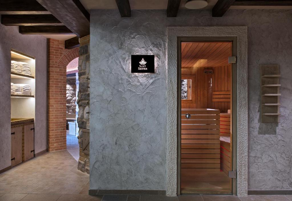 Fotografia z galérie ubytovania Tritone LUXURY HOTEL THERMAE & SPA v destinácii Abano Terme