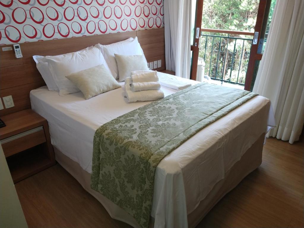  Suíte Charmosa em Pedra Azul