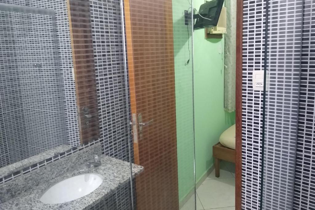  Hotel Barão De Tefé