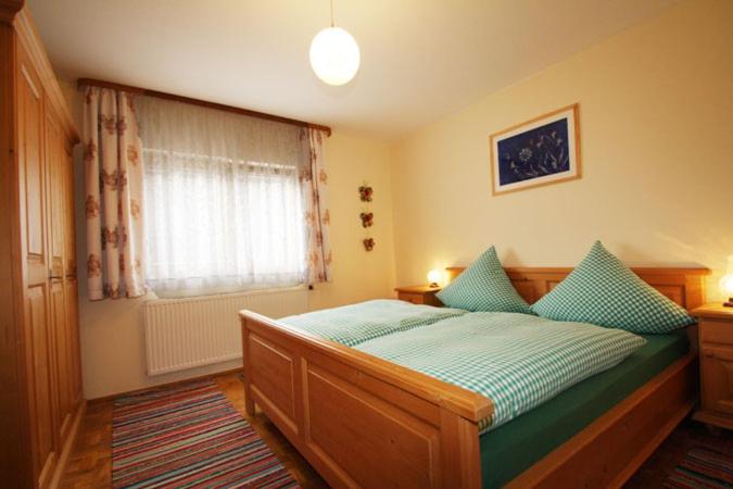 Postel nebo postele na pokoji v ubytování Wagnerhof