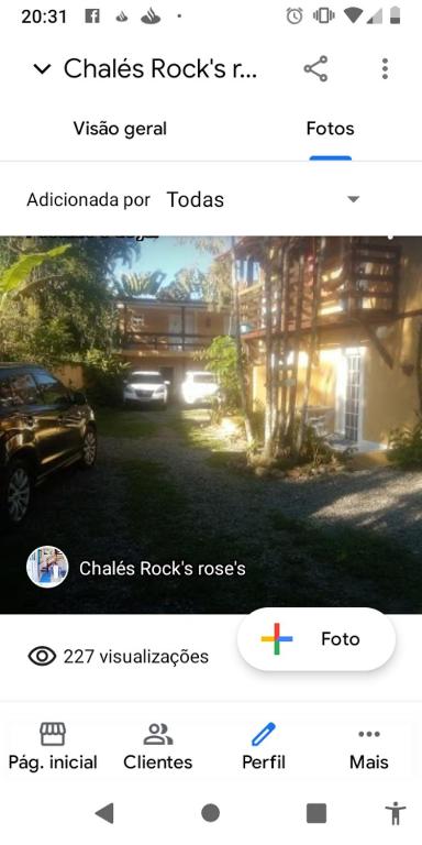  SUITES E CHALES PRIVADOS Rock's&Rose's home