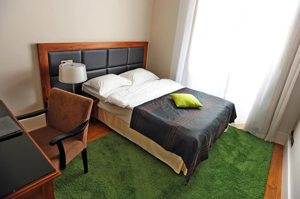 Hotel Zamek Lubliniec - Deluxe Eenpersoonskamer