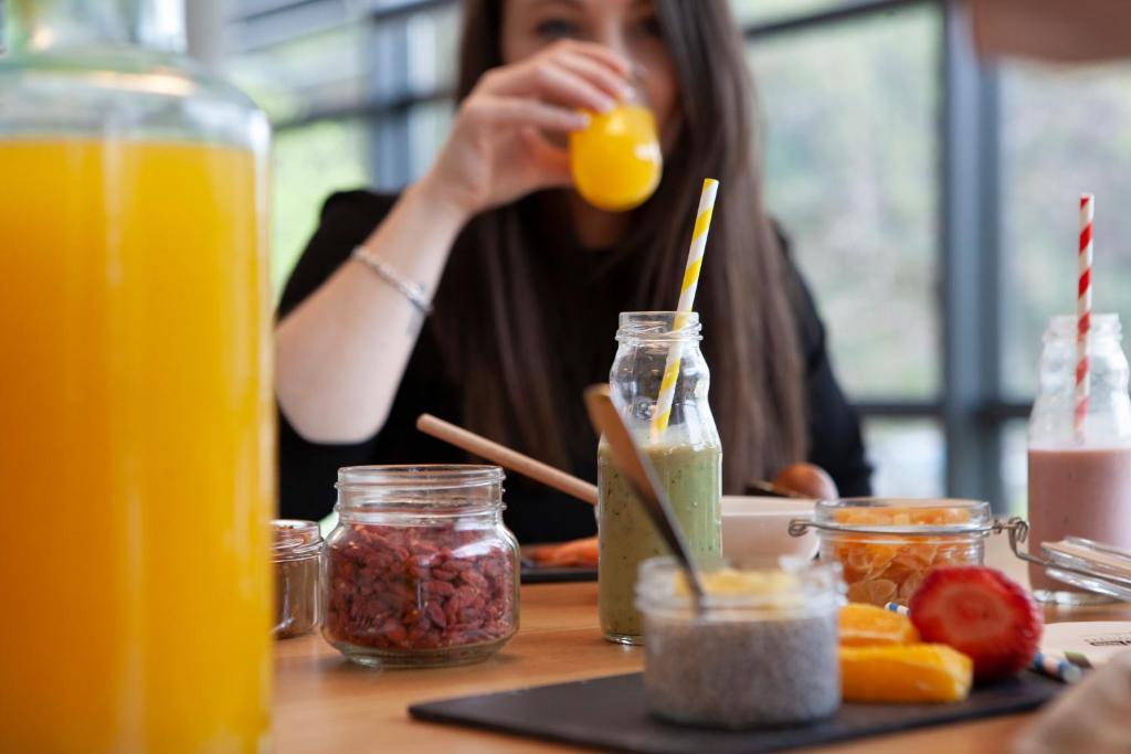 Spirit Hotel Gran Bilbao - Resim 9