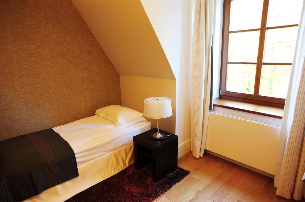 Hotel Zamek Lubliniec - Eenpersoonskamer