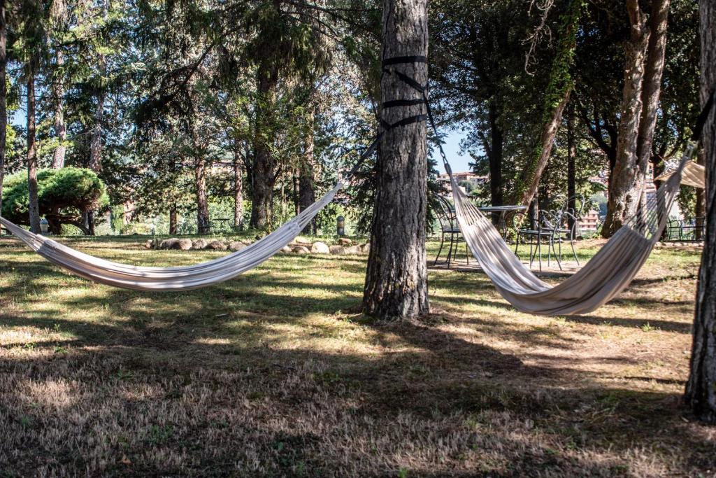 Zahrada ubytování Fortuna Resort