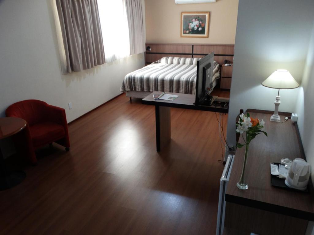 Castel Plaza Hotel - Appartement De Luxe