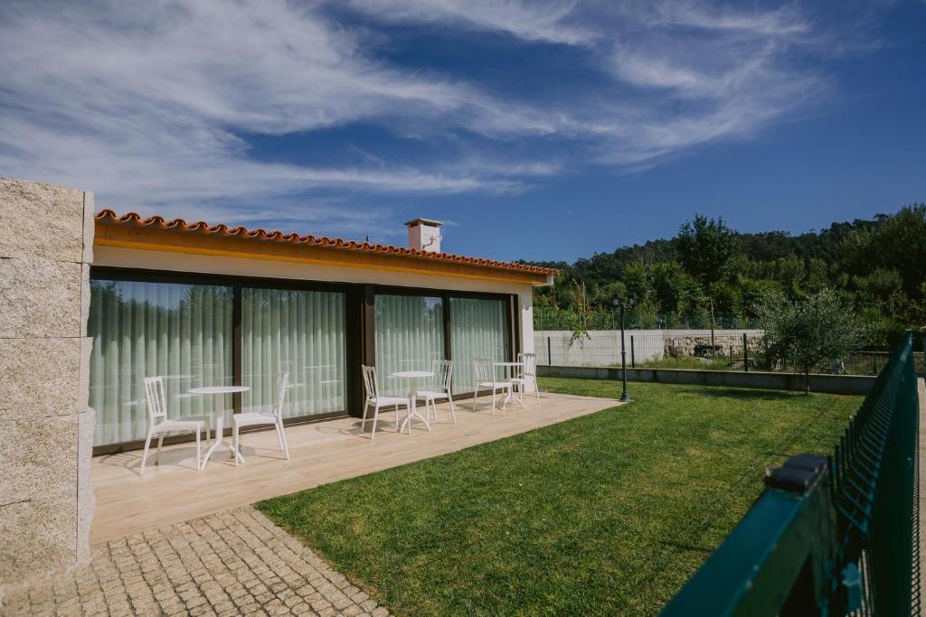 Quinta Do Rio - Huis Met Drie Slaapkamers