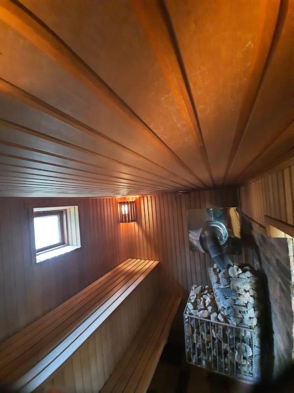 Fotografie z fotogalerie ubytování Escape of city v destinaci Pabiržė
