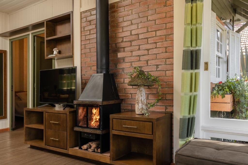 Pousada Jardim Secreto  Pousada Jardim Secreto