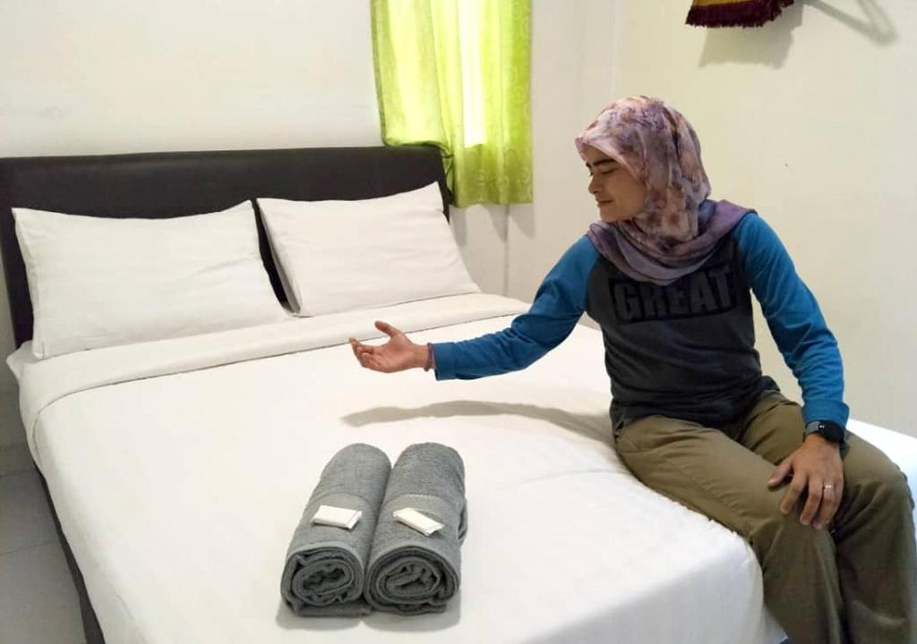 Hosté ubytování Hotel EC Double Star KLIA 1-KLIA 2