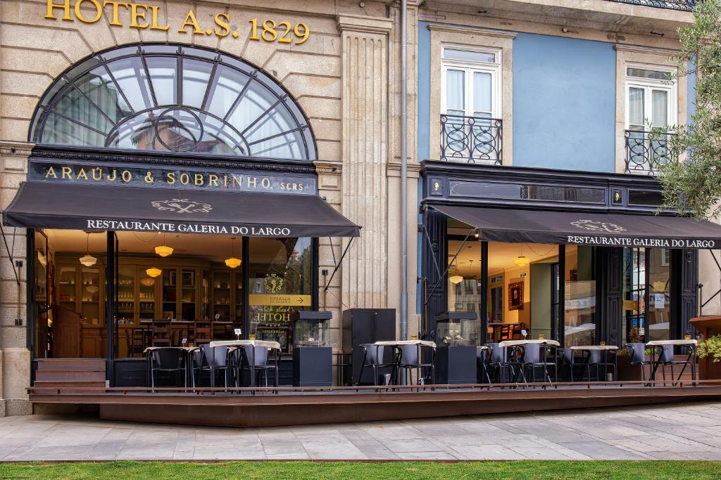 Porto A.S. 1829 Hotel - Resim 1