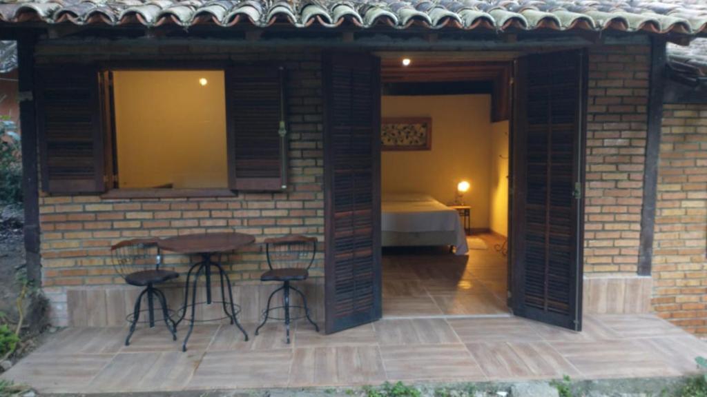  Casa e Flat da Cachoeira