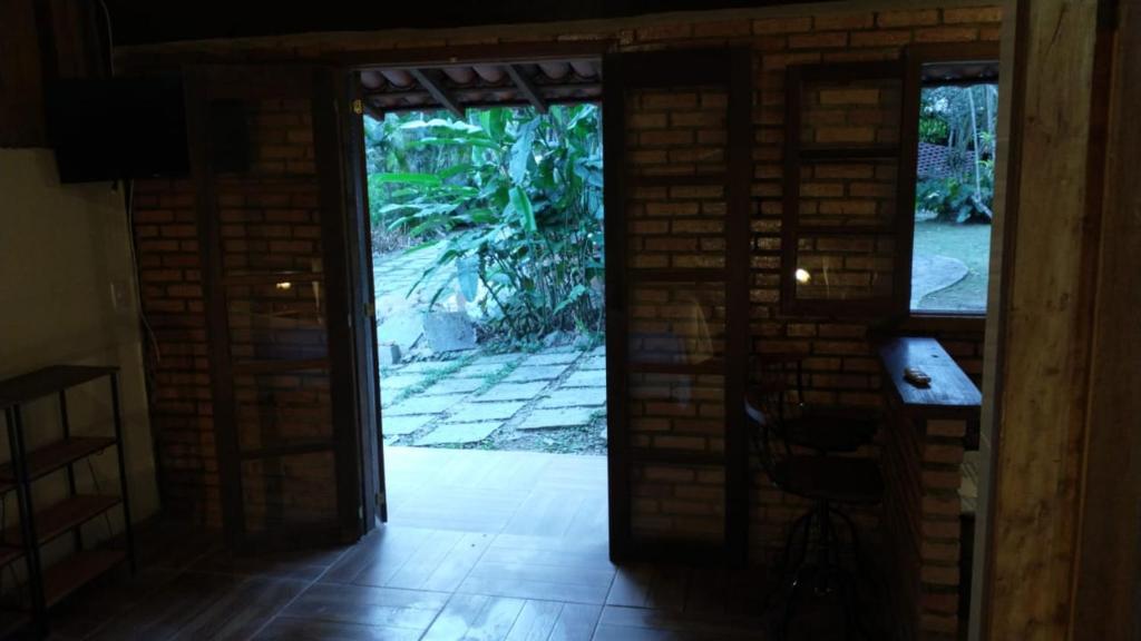  Casa e Flat da Cachoeira